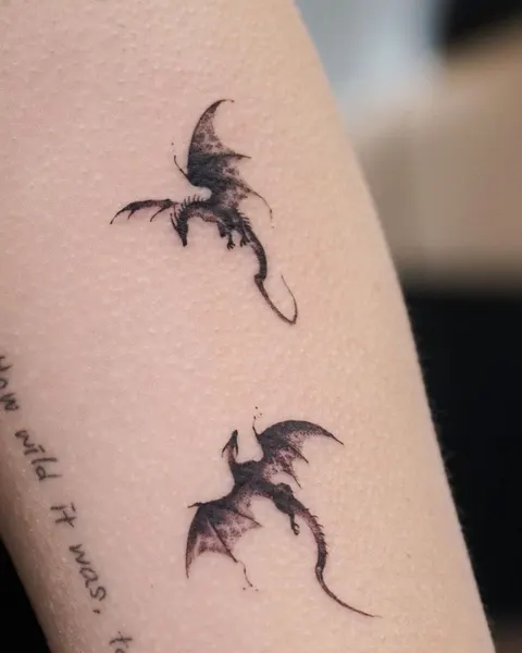 Dragon Tattoos ideas