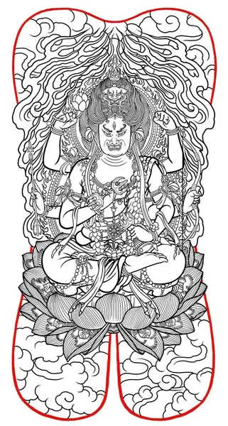 900+ ý tưởng hay nhất về Samurai tattoo trong 2026