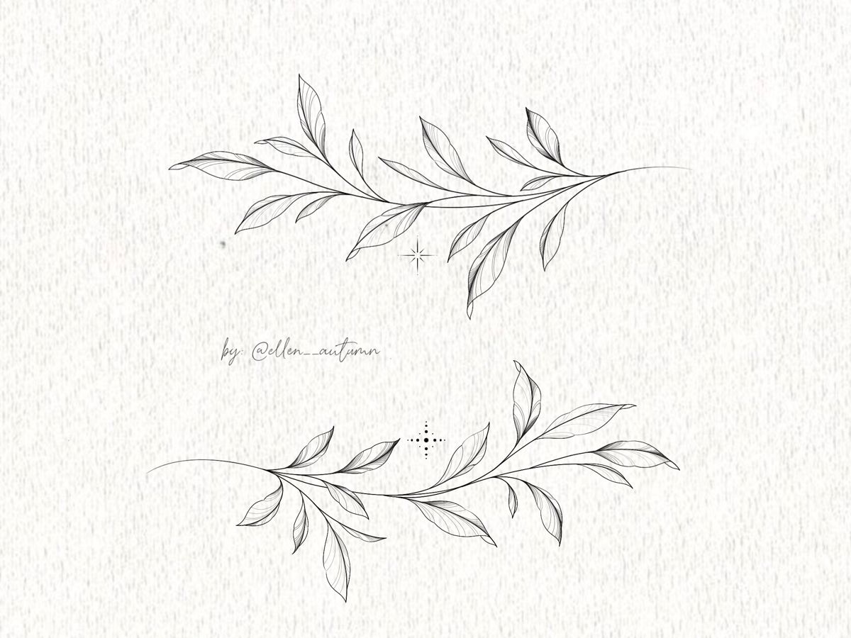 flowers tattoo