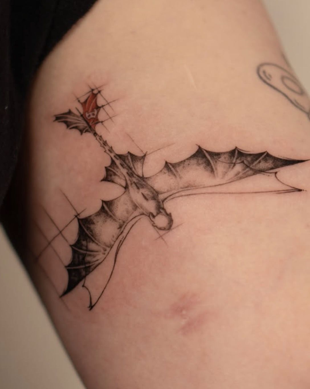 Dragon Tattoos ideas