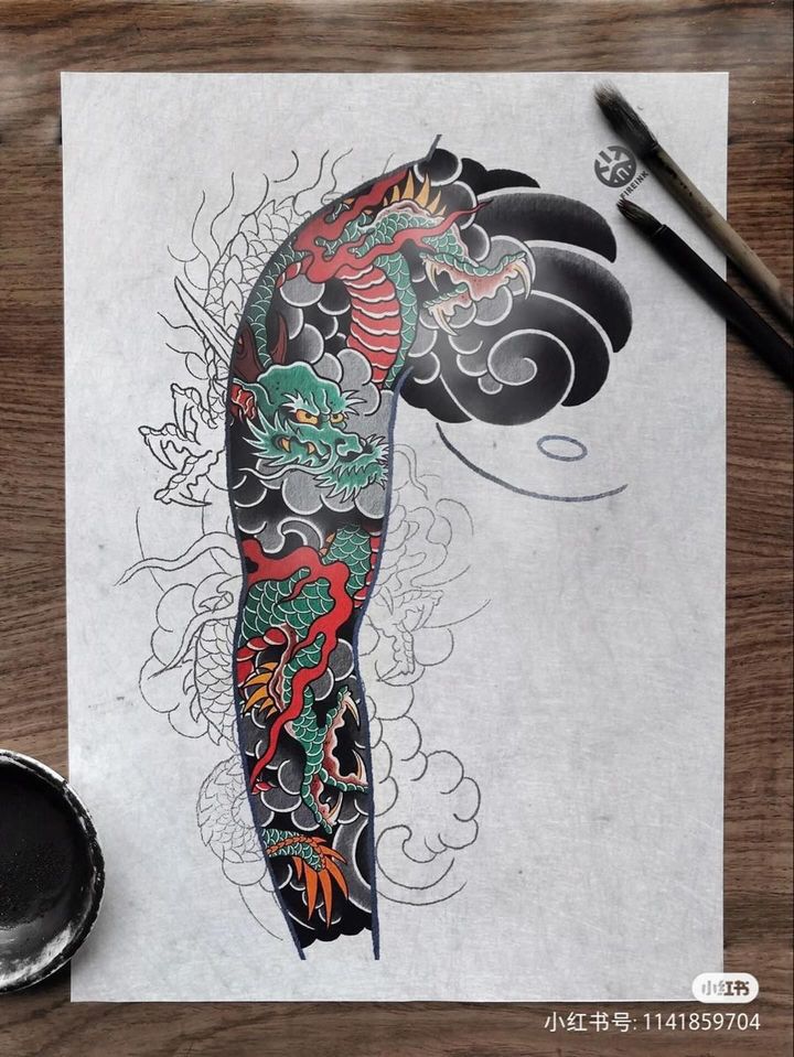 oriental-japanese-tattoo