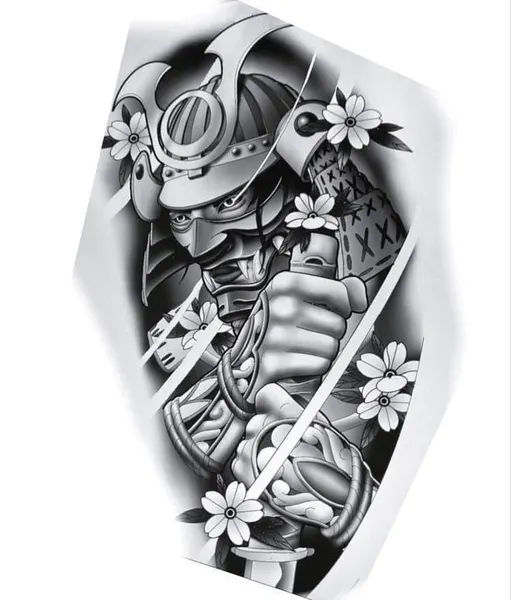 900+ ý tưởng hay nhất về Samurai tattoo trong 2026