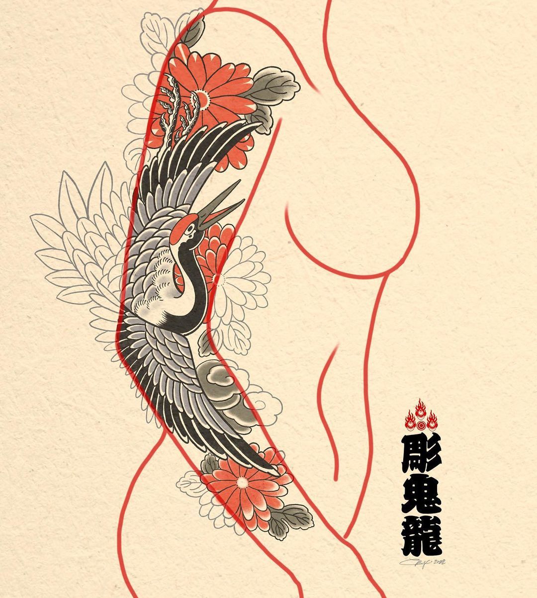 oriental-japanese-tattoo