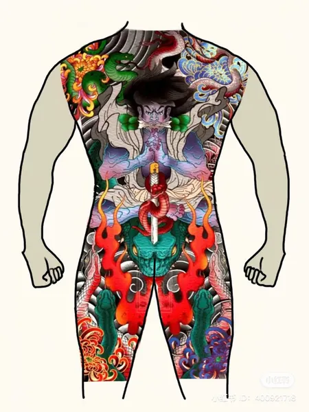 900+ ý tưởng hay nhất về Samurai tattoo trong 2026
