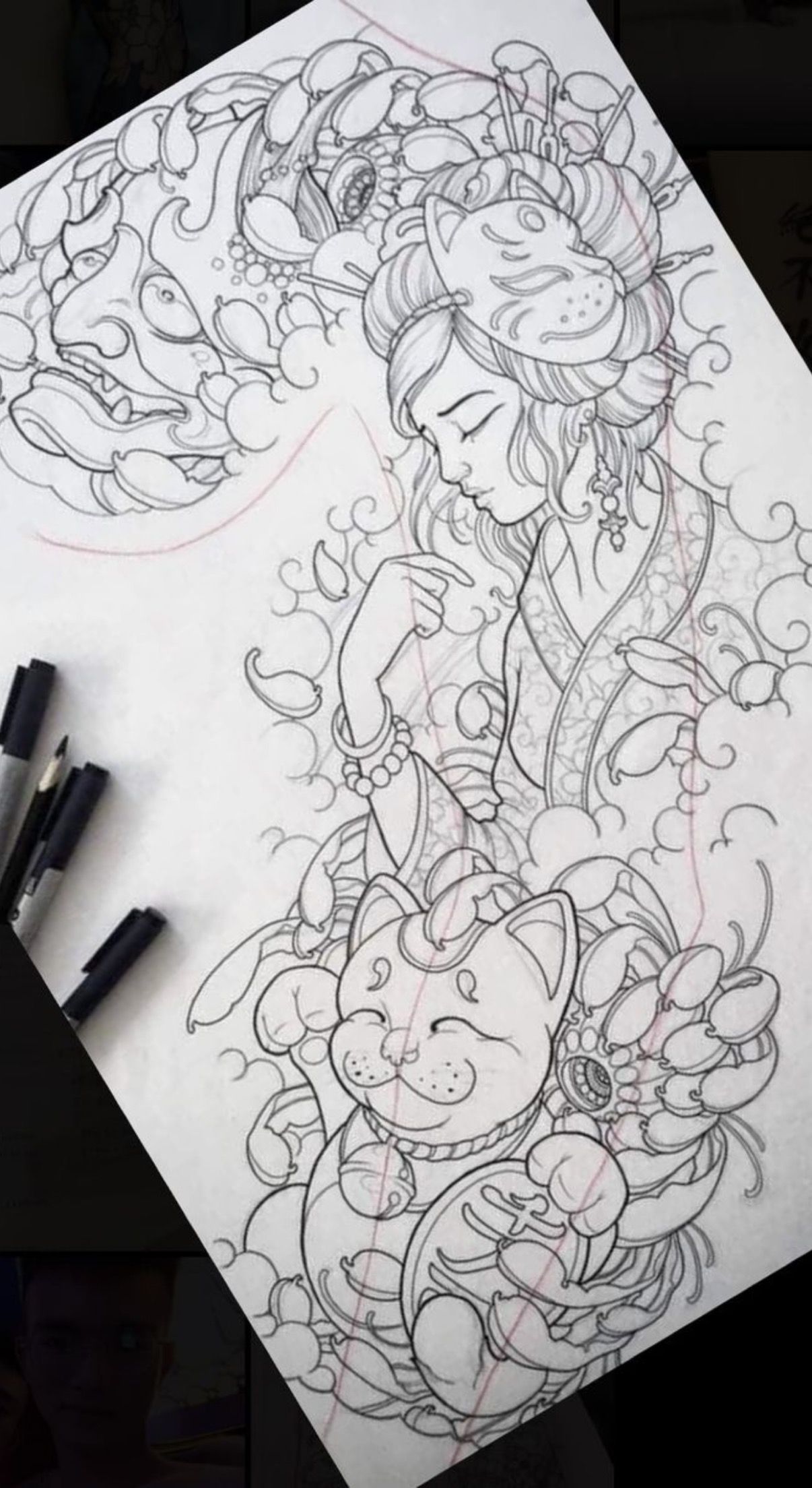 oriental-japanese-tattoo