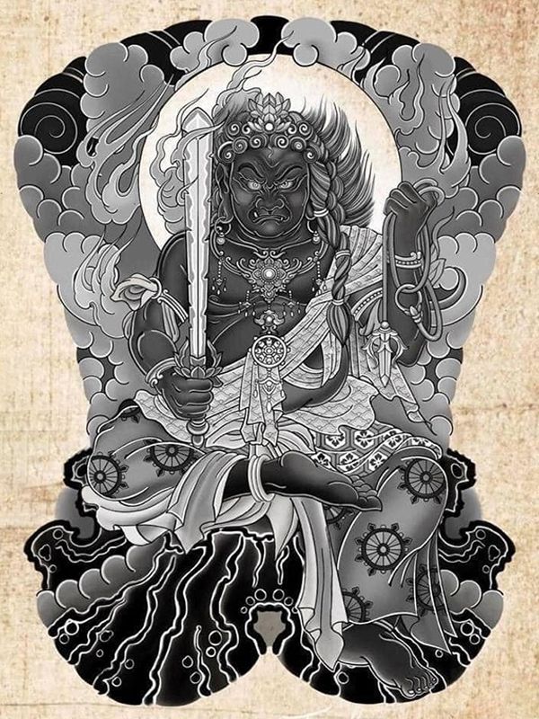 900+ ý tưởng hay nhất về Samurai tattoo trong 2026