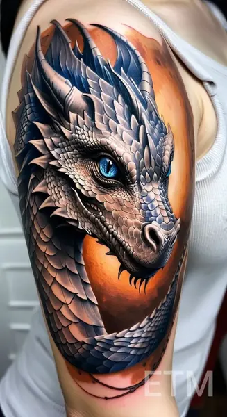 Dragon Tattoos ideas