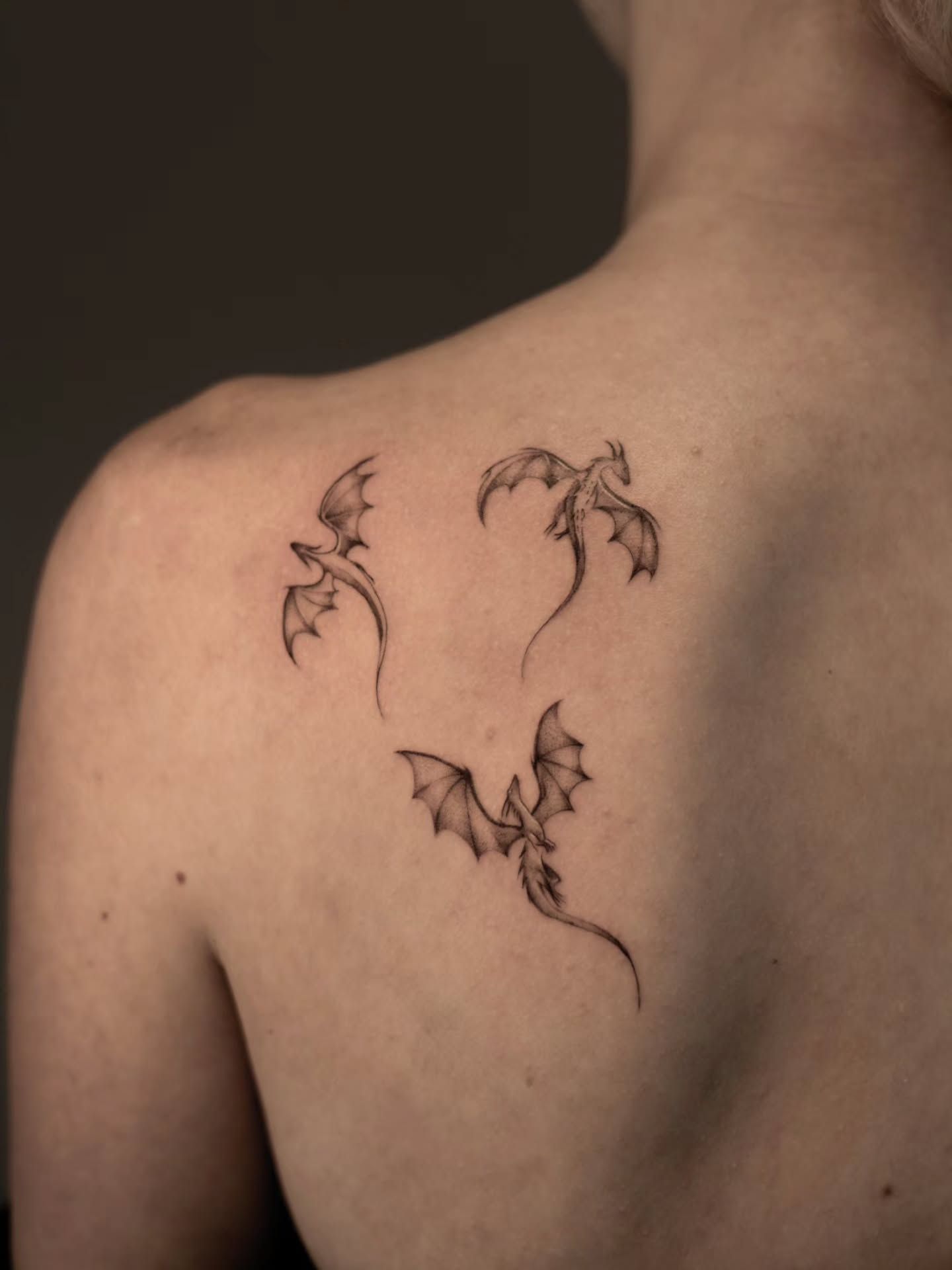 Dragon Tattoos ideas