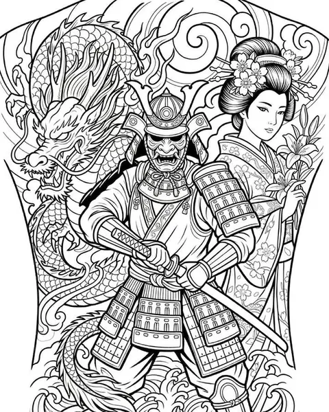 900+ ý tưởng hay nhất về Samurai tattoo trong 2026