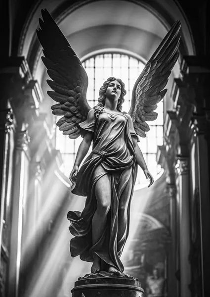 koyoliew / angel tattoos