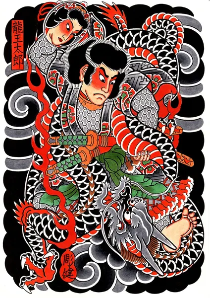 oriental-japanese-tattoo