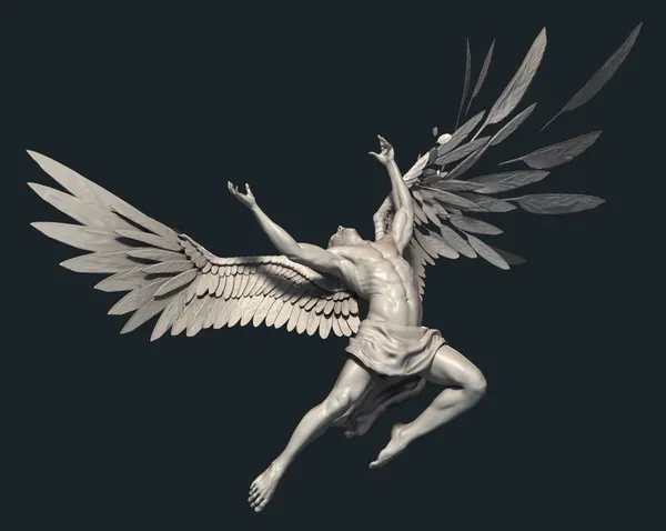 koyoliew / angel tattoos