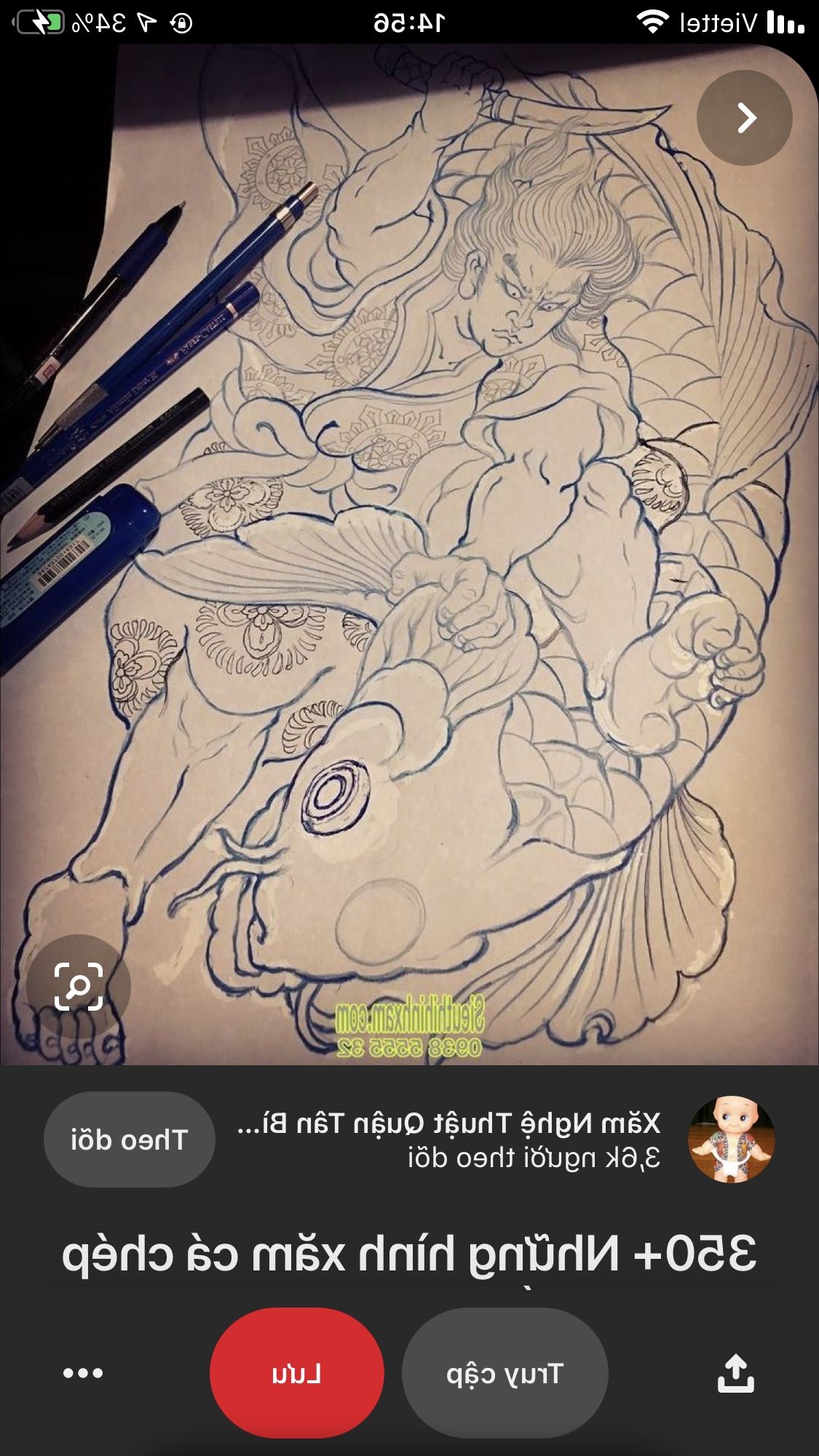 900+ ý tưởng hay nhất về Samurai tattoo trong 2026