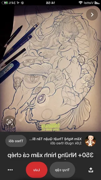 900+ ý tưởng hay nhất về Samurai tattoo trong 2026