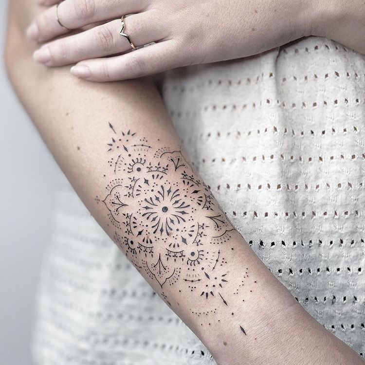 Geometric, Nature