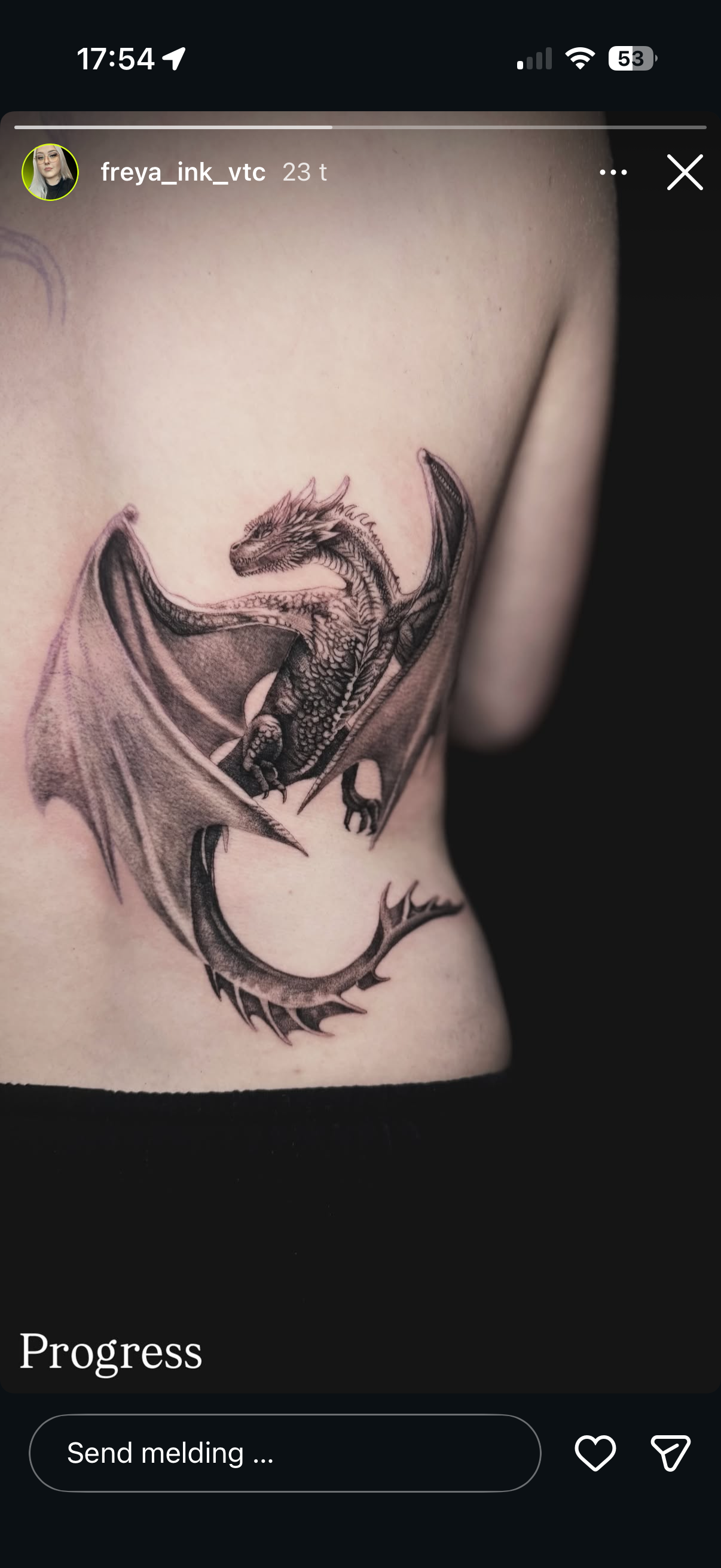 Dragon Tattoos ideas