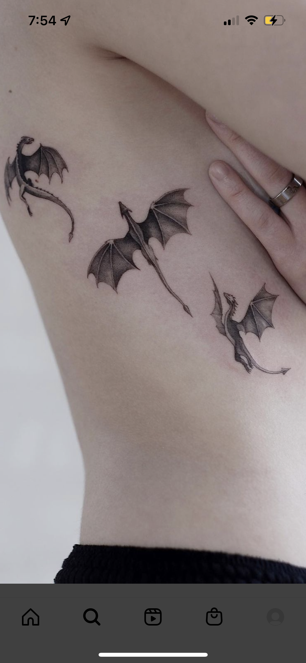 Dragon Tattoos ideas