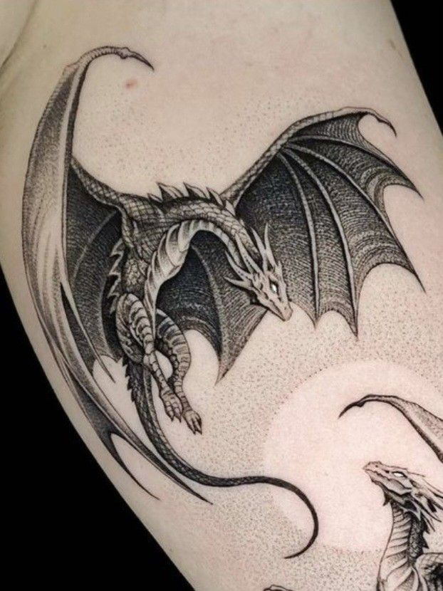 Dragon Tattoos ideas
