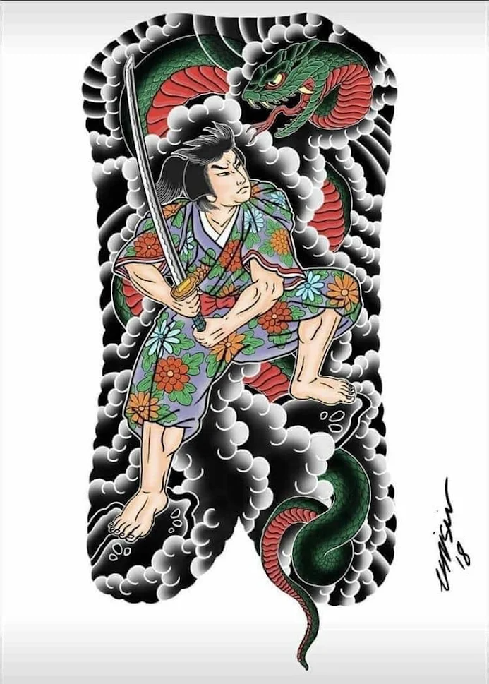 oriental-japanese-tattoo