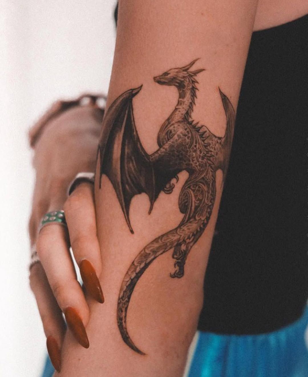 Dragon Tattoos ideas