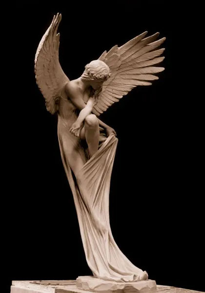koyoliew / angel tattoos