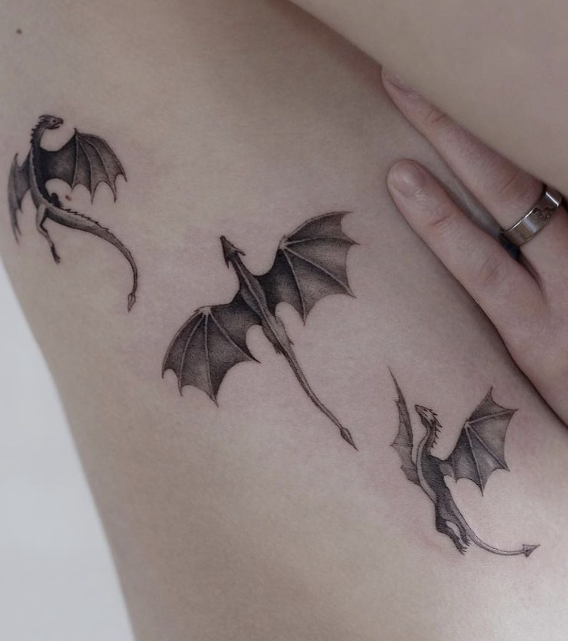 Dragon Tattoos ideas