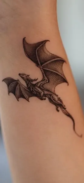Dragon, 드래곤 라이더, 박쥐