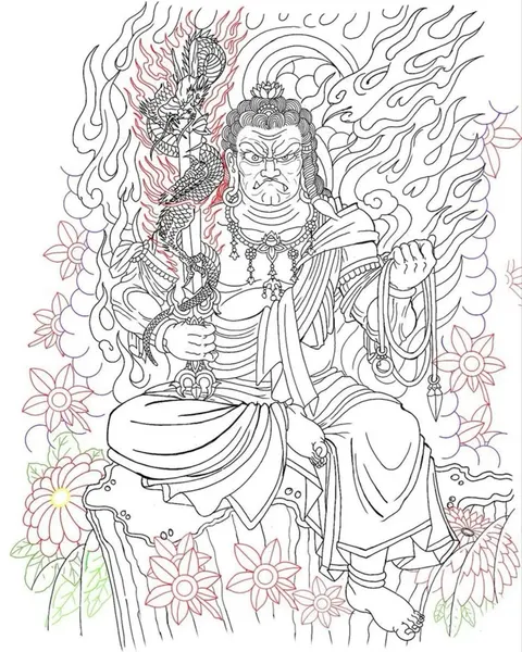 900+ ý tưởng hay nhất về Samurai tattoo trong 2026