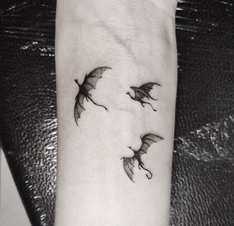 Dragon Tattoos ideas