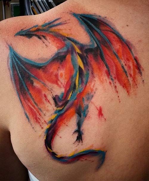 Dragon Tattoos ideas