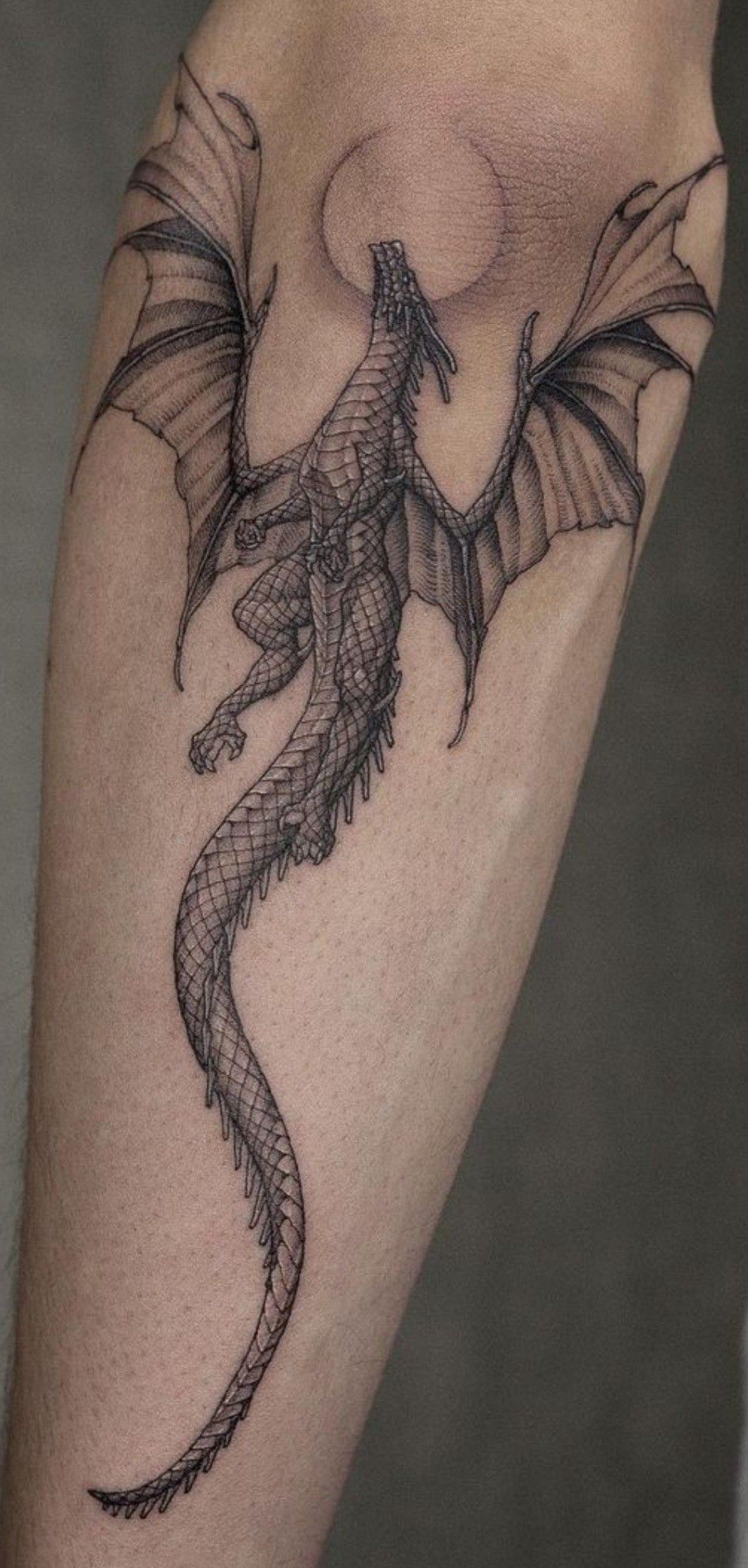 Dragon Tattoos ideas