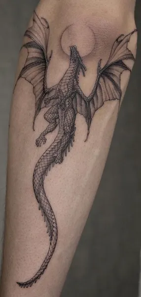 Dragon Tattoos ideas