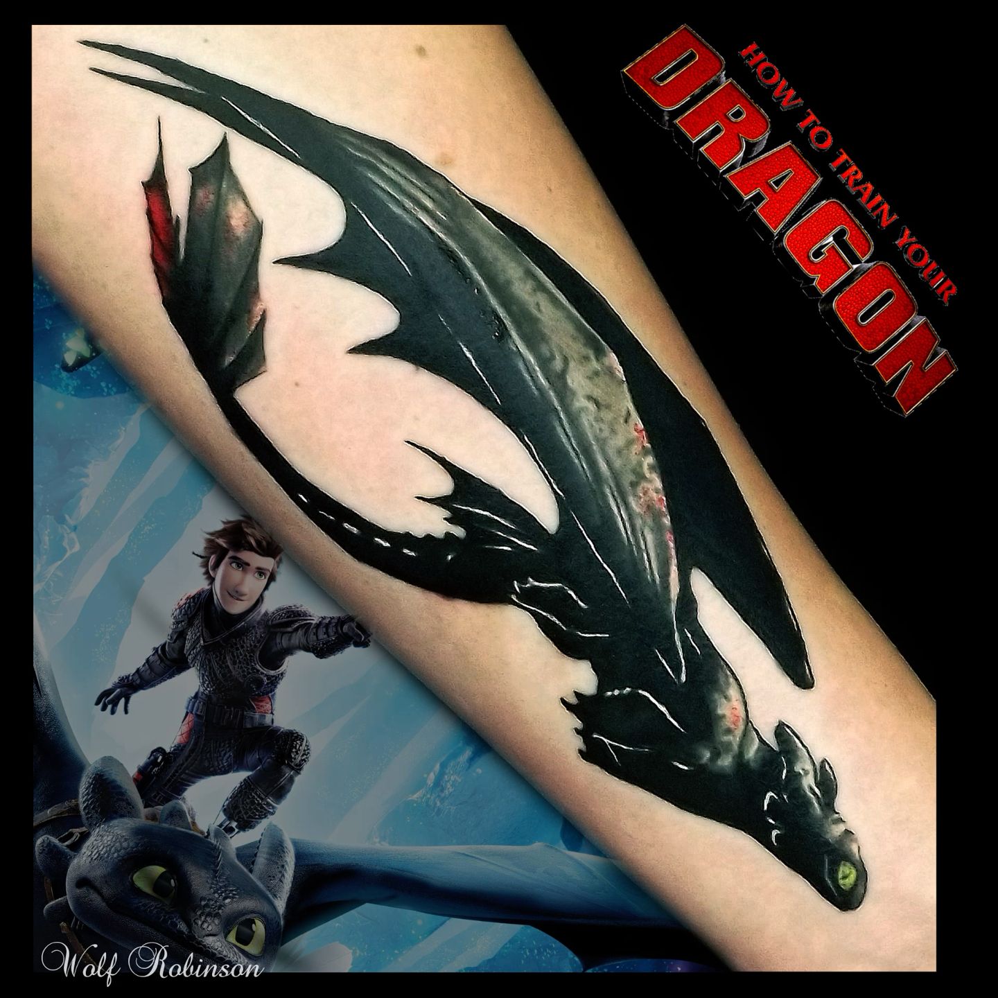 Dragon Tattoos ideas