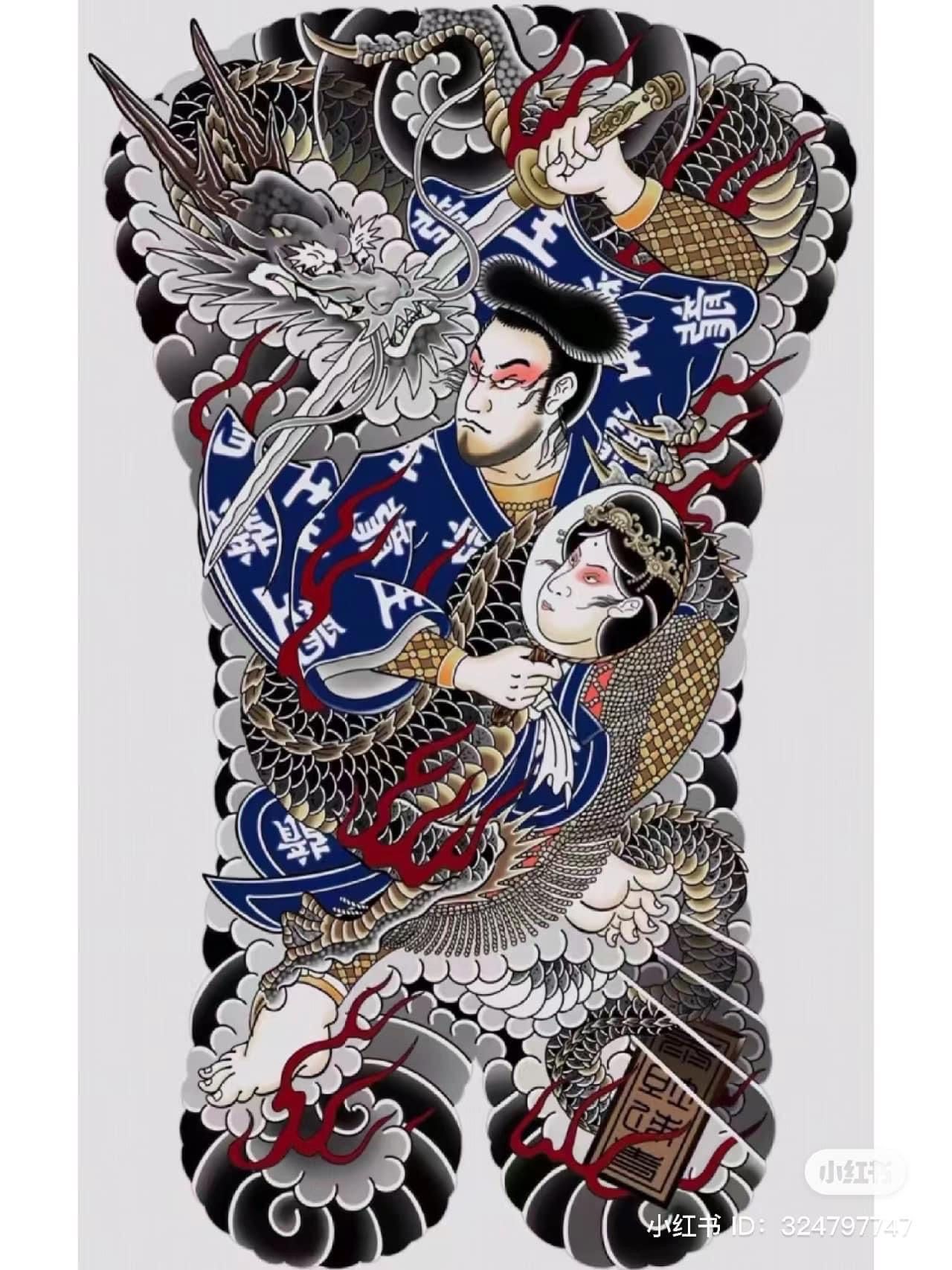 oriental-japanese-tattoo