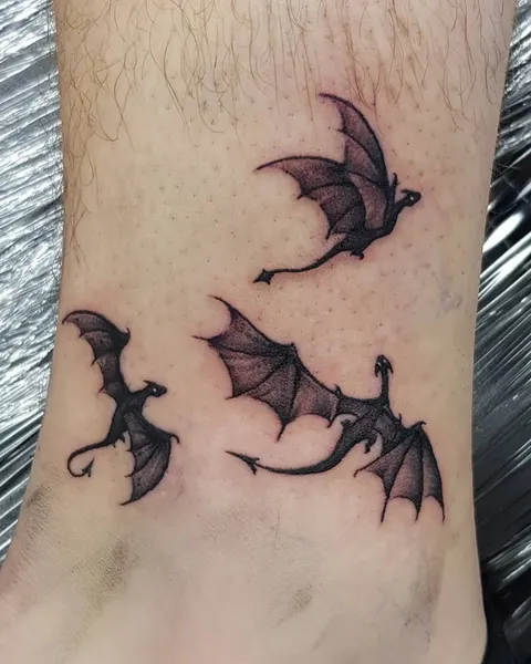 Dragon Tattoos ideas