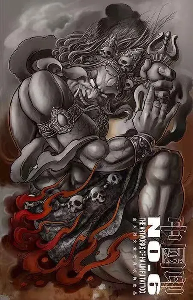 900+ ý tưởng hay nhất về Samurai tattoo trong 2026