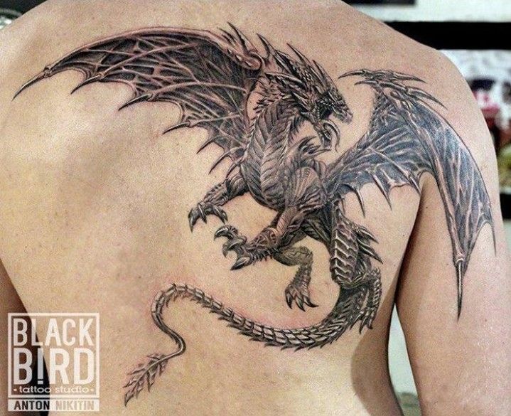 Dragon Tattoos ideas