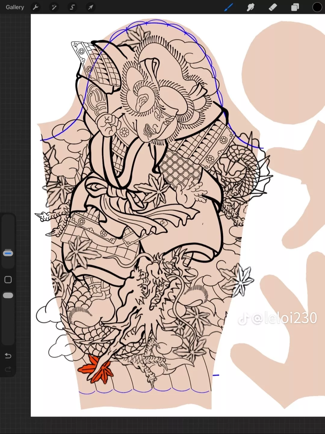 900+ ý tưởng hay nhất về Samurai tattoo trong 2026