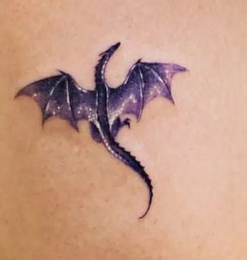 Dragon, 박쥐, 판타지, 함사