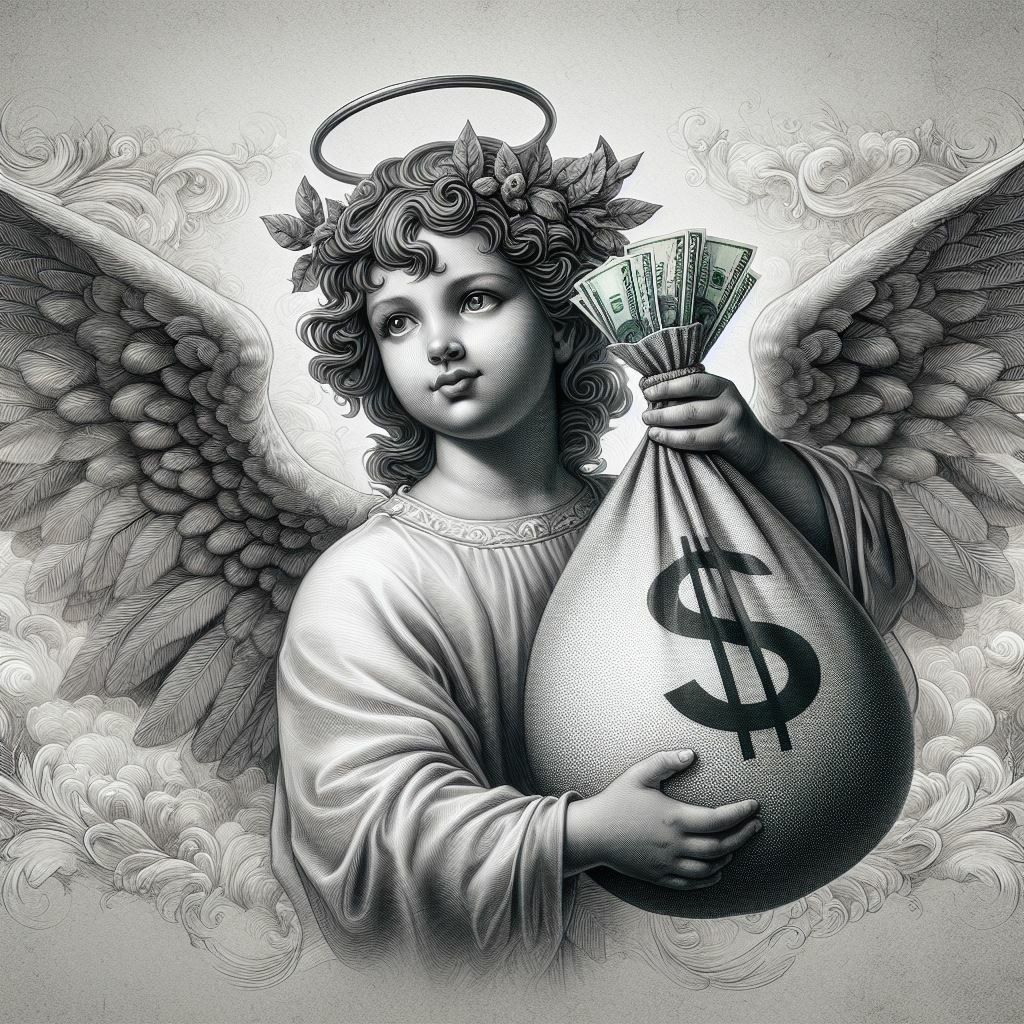 koyoliew / angel tattoos