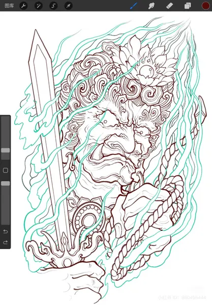 900+ ý tưởng hay nhất về Samurai tattoo trong 2026
