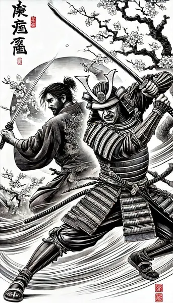 900+ ý tưởng hay nhất về Samurai tattoo trong 2026