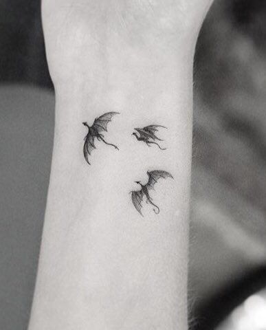 Dragon Tattoos ideas