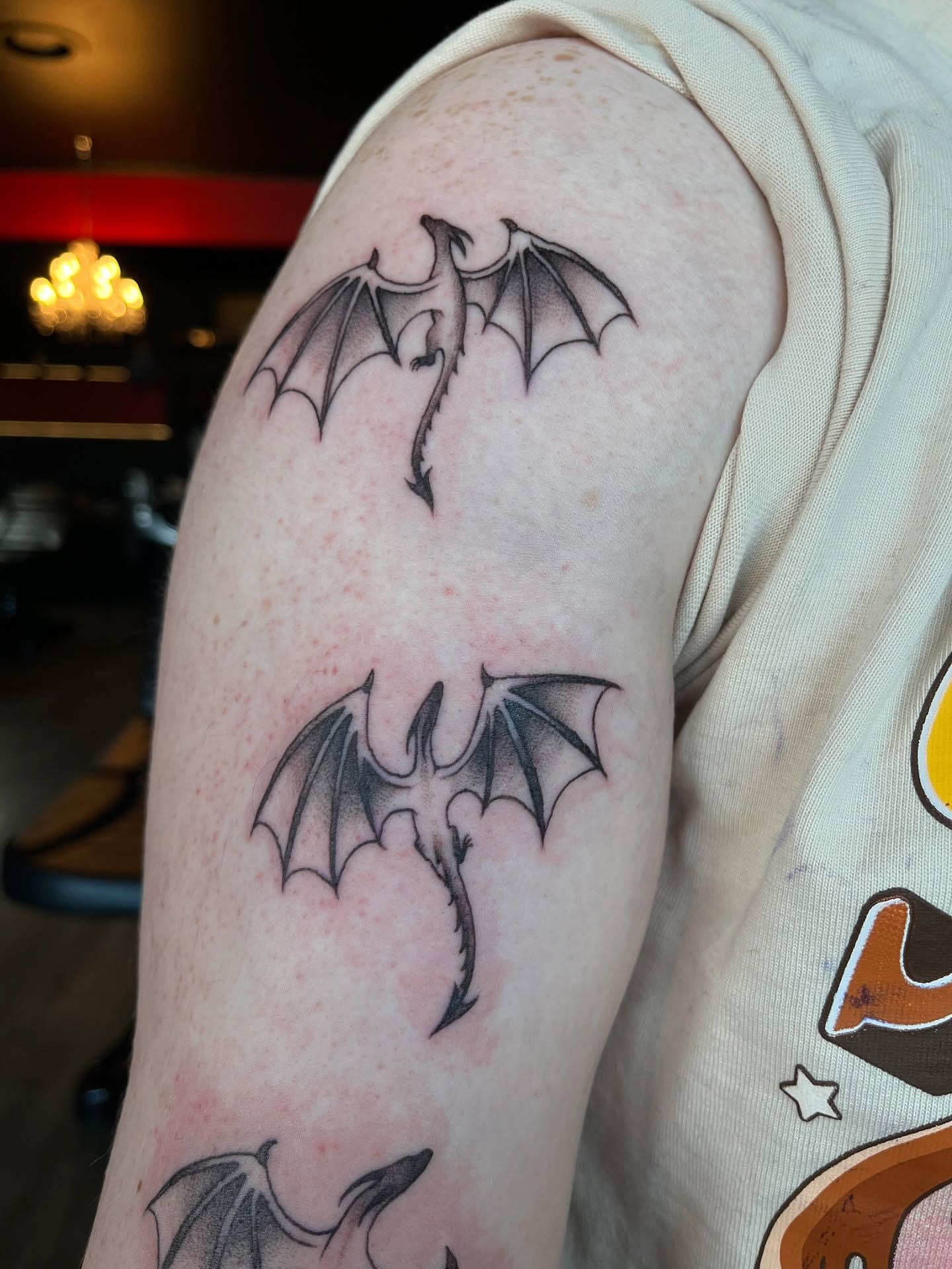 Dragon Tattoos ideas