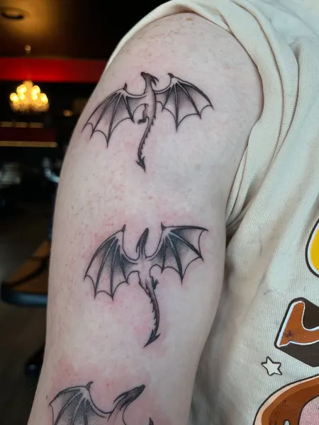 Dragon Tattoos ideas
