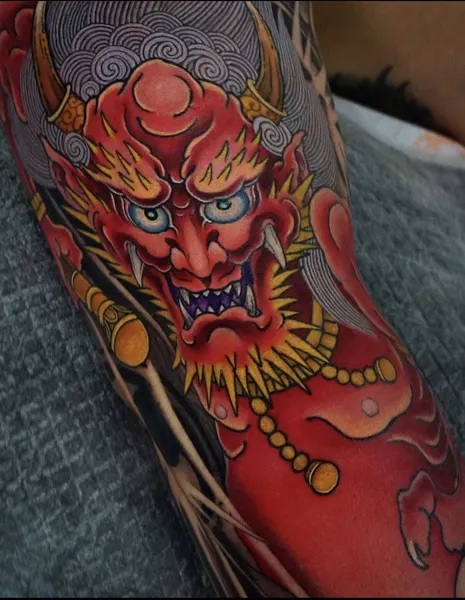 900+ ý tưởng hay nhất về Samurai tattoo trong 2026