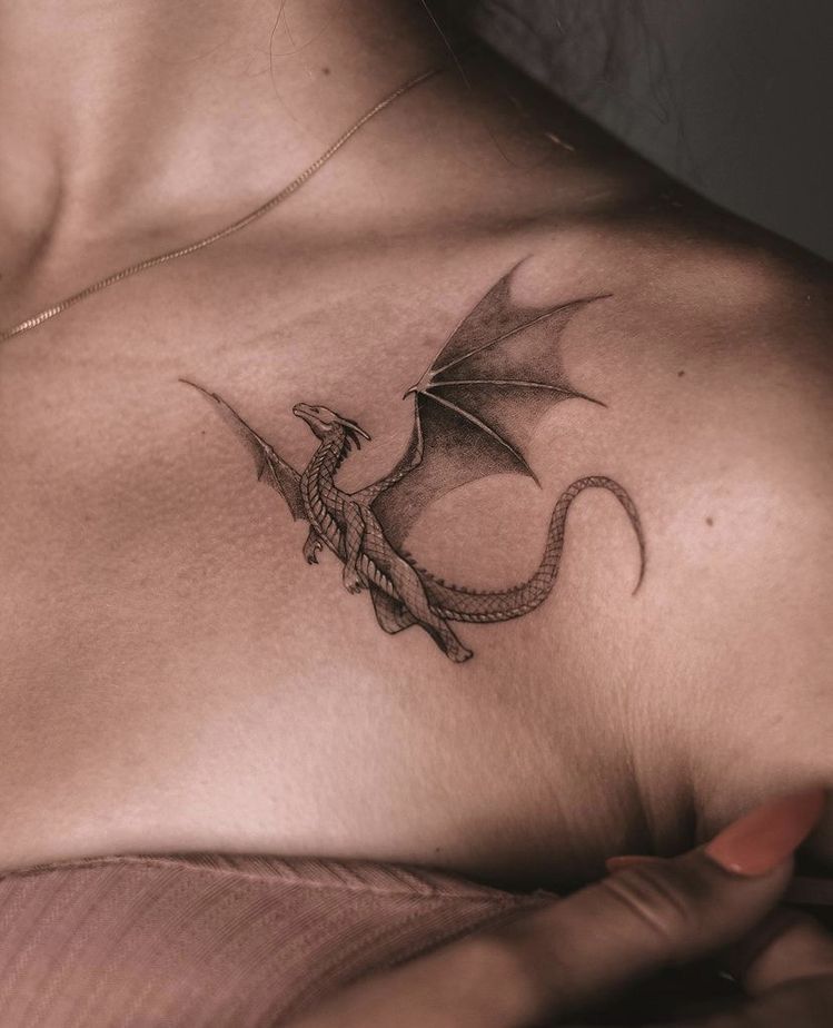 Dragon Tattoos ideas