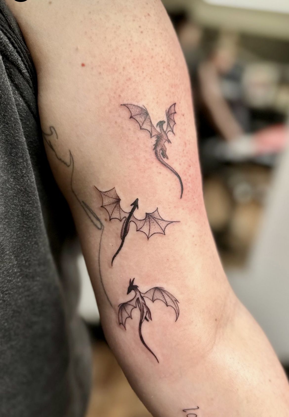 Dragon Tattoos ideas