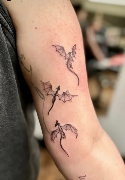 Dragon Tattoos ideas