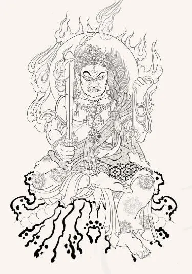 900+ ý tưởng hay nhất về Samurai tattoo trong 2026
